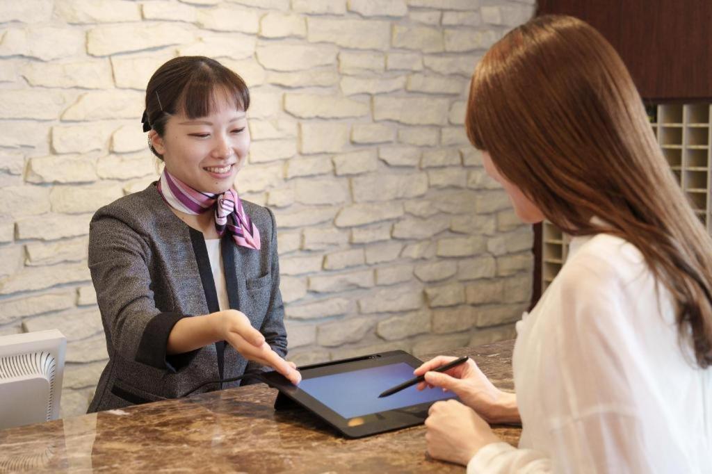 Hotel Eclair Hakata Fukuoka  Dış mekan fotoğraf