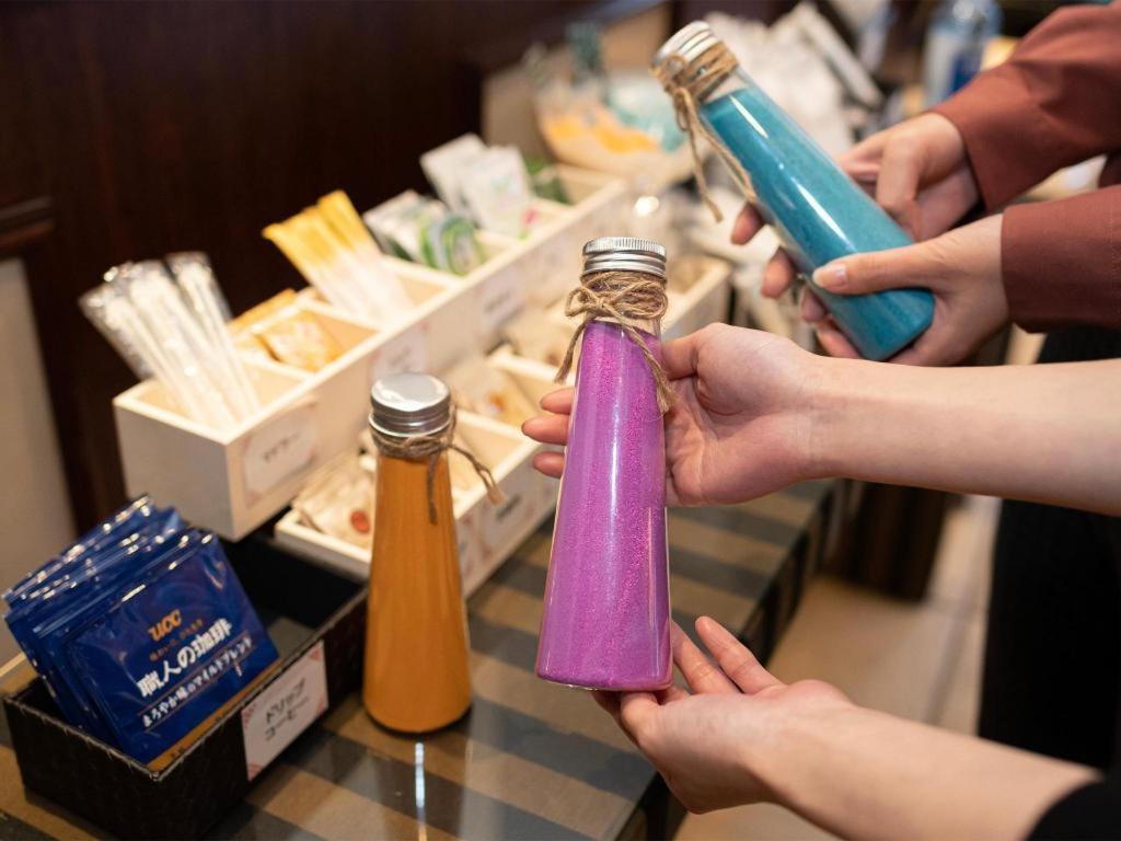 Hotel Eclair Hakata Fukuoka  Dış mekan fotoğraf