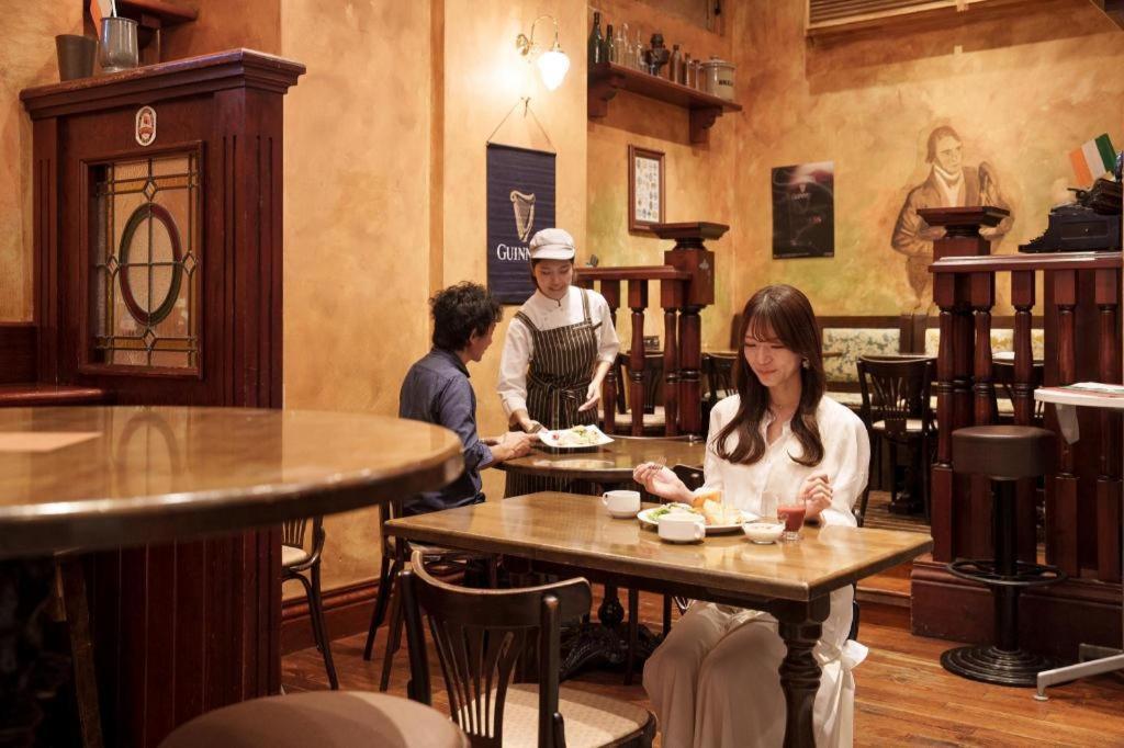 Hotel Eclair Hakata Fukuoka  Dış mekan fotoğraf