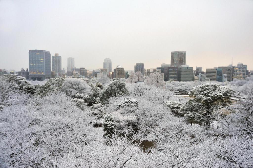 Hotel Eclair Hakata Fukuoka  Dış mekan fotoğraf