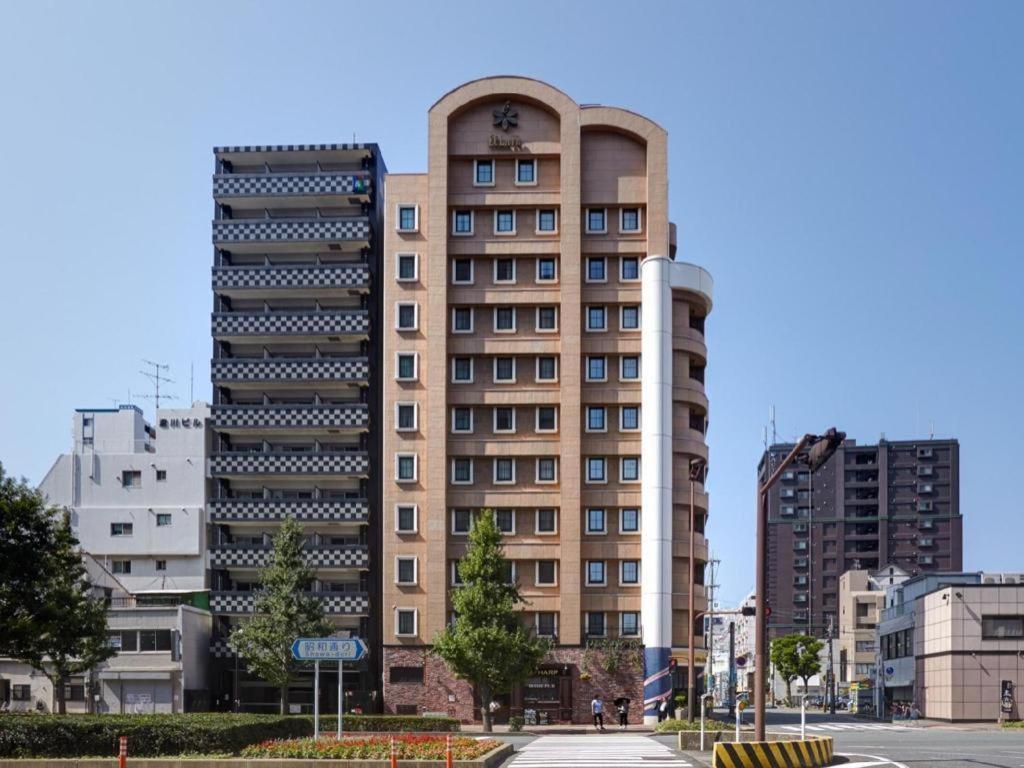 Hotel Eclair Hakata Fukuoka  Dış mekan fotoğraf