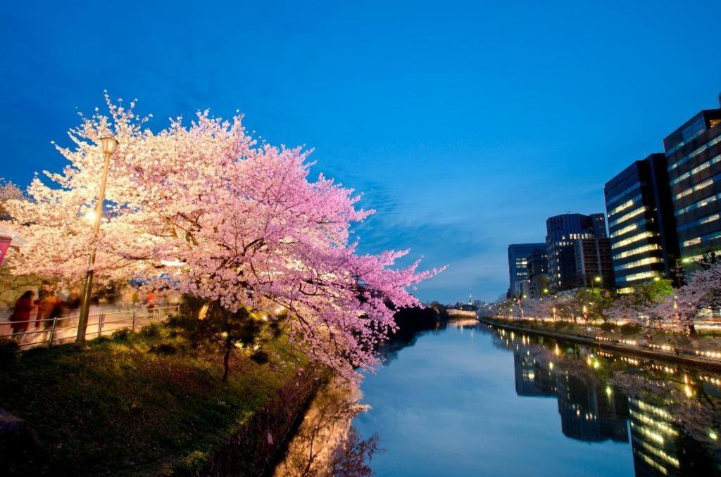 Hotel Eclair Hakata Fukuoka  Dış mekan fotoğraf