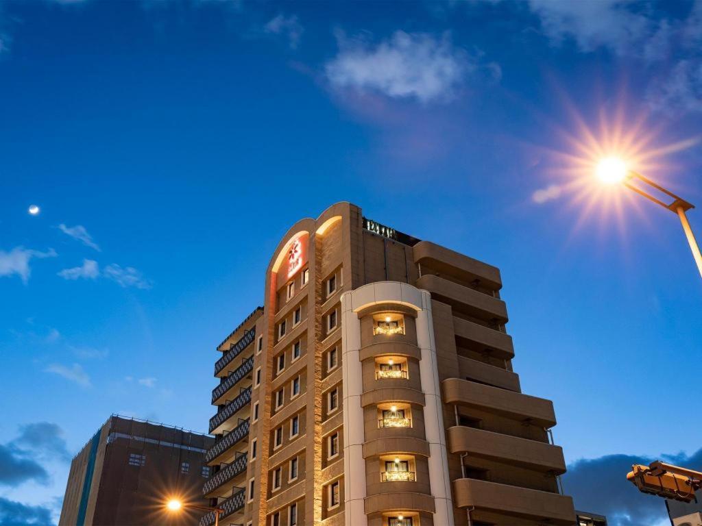 Hotel Eclair Hakata Fukuoka  Dış mekan fotoğraf