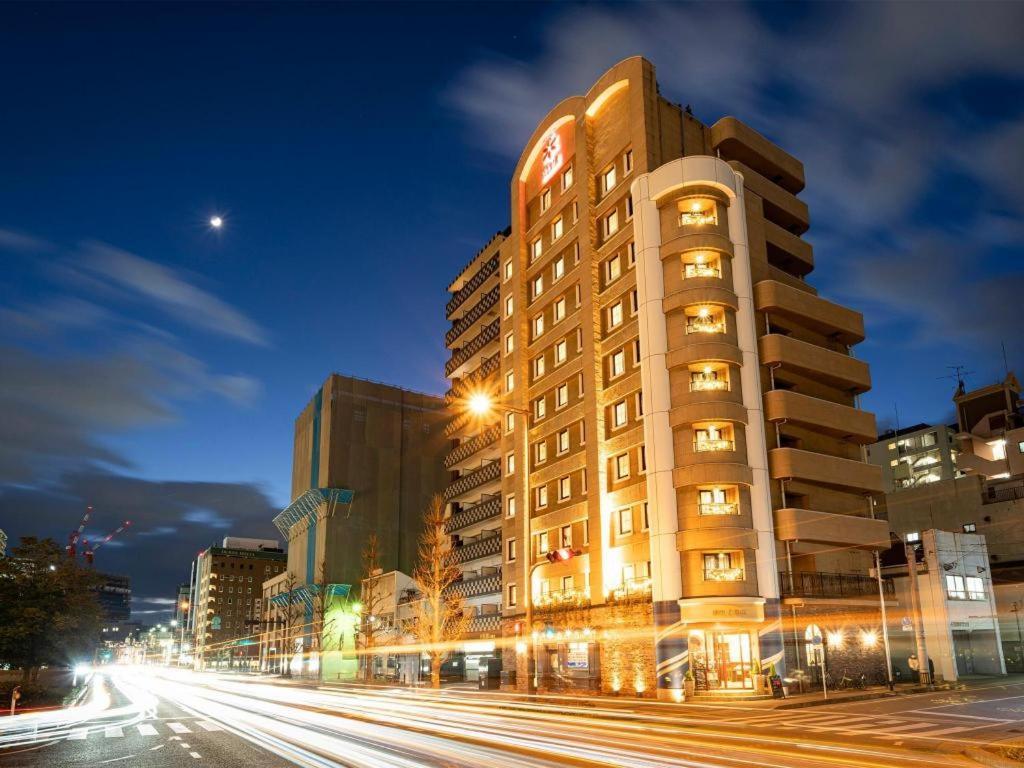 Hotel Eclair Hakata Fukuoka  Dış mekan fotoğraf