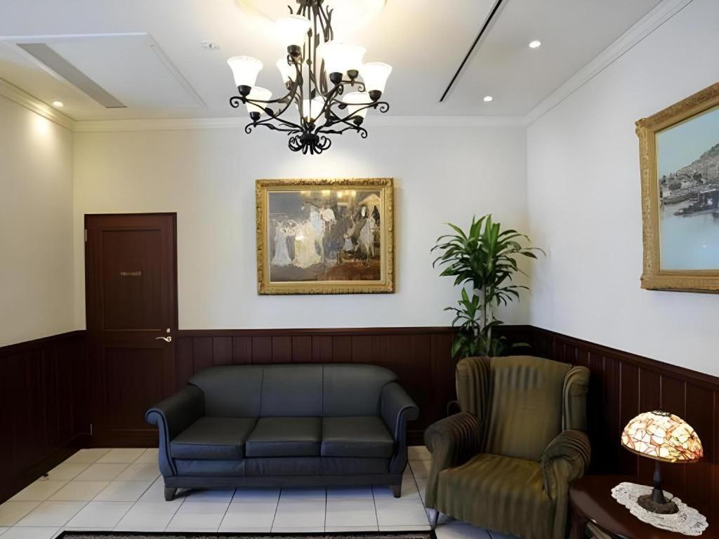 Hotel Eclair Hakata Fukuoka  Dış mekan fotoğraf
